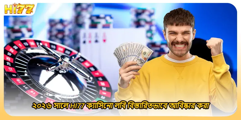 ২০২৬ সালে HI77 ক্যাসিনো লবি বিস্তারিতভাবে আবিষ্কার করা